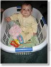 20070402Riley 013 * Today I got to help Mommy with the Laundry. * 1944 x 2592 * (678KB)